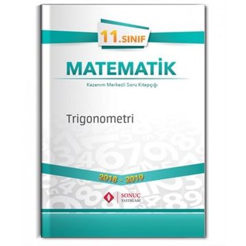 11. Sınıf Trigonometri-Sonuç Yayınları