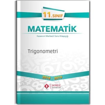 11. Sınıf Trigonometri-Sonuç Yayınları