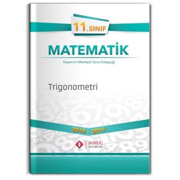 11. Sınıf Trigonometri-Sonuç Yayınları