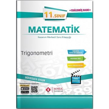 11. Sınıf Trigonometri-Sonuç Yayınları