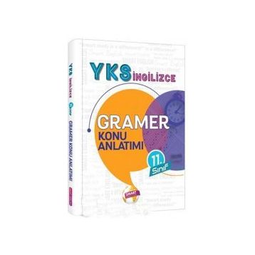 11. Sınıf Yks İngilizce Gramer Konu Anlatımı-Smart English