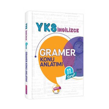 11. Sınıf Yks İngilizce Gramer Konu Anlatımı-Smart English
