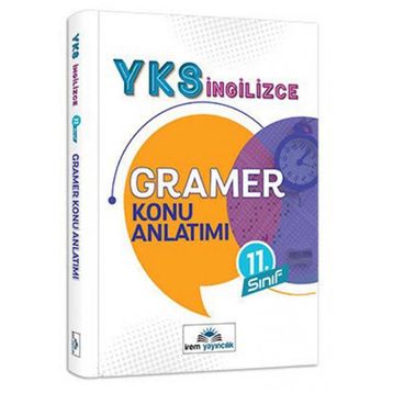 11. Sınıf Yks İngilizce Gramer Konu Anlatımı-Smart English