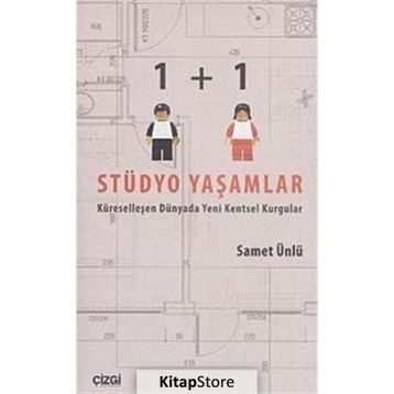 1+1 Stüdyo Yaşamlar - Samet Ünlü