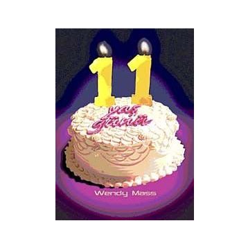 11 Yaş Günü - Wendy Mass