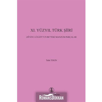 11. Yüzyıl Türk Şiiri - Talat Tekin
