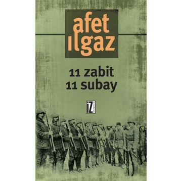 11 ZABIT 11 SUBAY - AFET ILGAZ