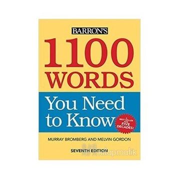 1100 Words You Need to Know