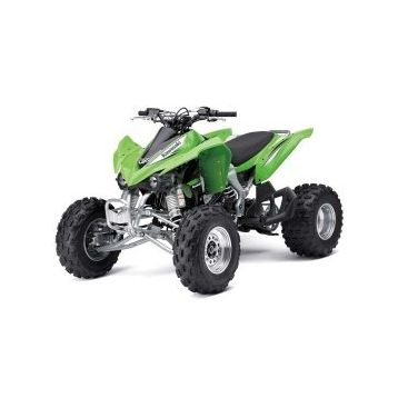 1:12 Kawasaki KFX 450R Motor