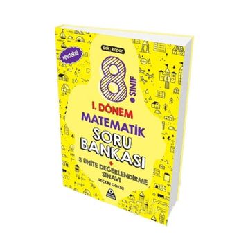 112 Matematik Yayınları 8. Sınıf Lgs 1. Dönem Matematik Eksiğim Yok Evde Kal Soru Bankası