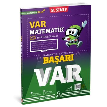 112 Matematik Yayınları 8. Sınıf Lgs 1. Dönem Matematik Eksiğim Yok Evde Kal Soru Bankası