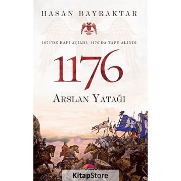 1176 Arslan Yatağı - Hasan Bayraktar