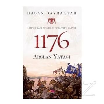 1176 Arslan Yatağı - Hasan Bayraktar