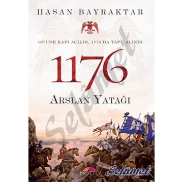 1176 Arslan Yatağı - Hasan Bayraktar