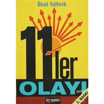 11'LER OLAYI - ÜNAL YALTIRIK