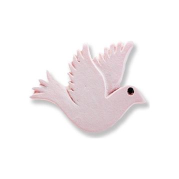 12 Adet Güvercin Kuş Biblo