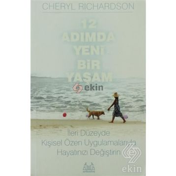 12 ADIMDA YENI BIR YAŞAM - CHERYL RICHARDSON