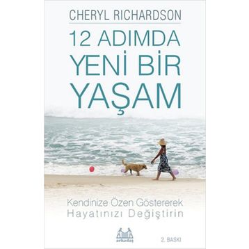 12 ADIMDA YENI BIR YAŞAM - CHERYL RICHARDSON