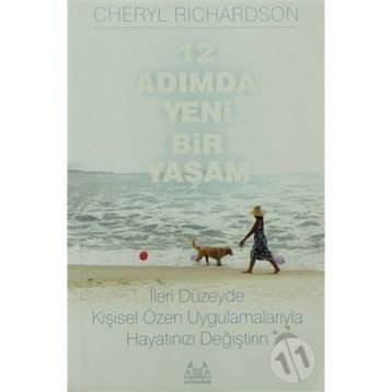12 ADIMDA YENI BIR YAŞAM - CHERYL RICHARDSON