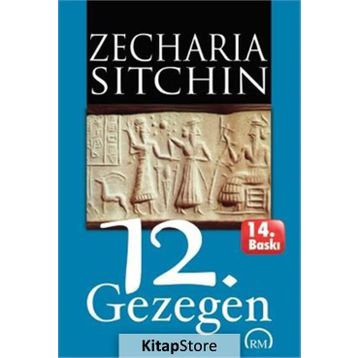 12. Gezegen - Zecharia Sitchin