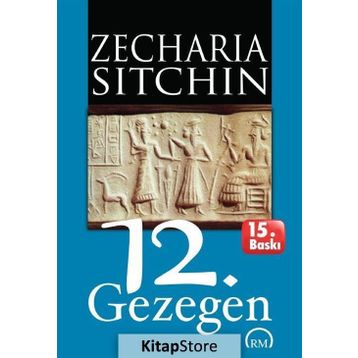 12. Gezegen - Zecharia Sitchin