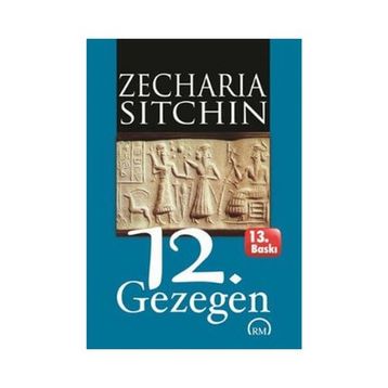 12. Gezegen - Zecharia Sitchin