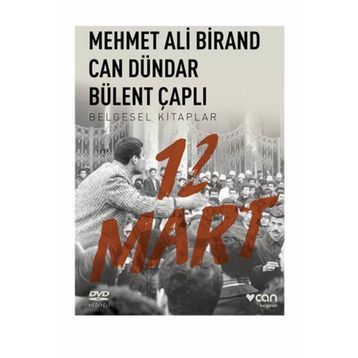 12 Mart - Mehmet Ali Birand Bülent Çaplı Can Dündar