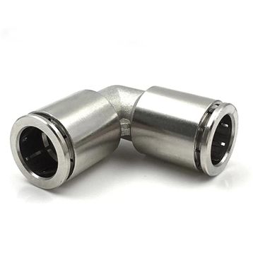 12 mm Metal Dirsek Rekor Bağlantı
