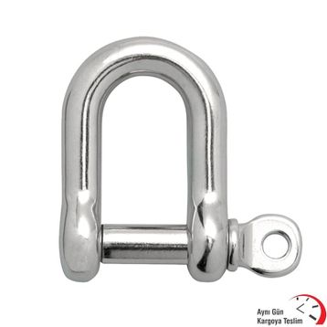 12 mm Zincir Kilidi Mapa