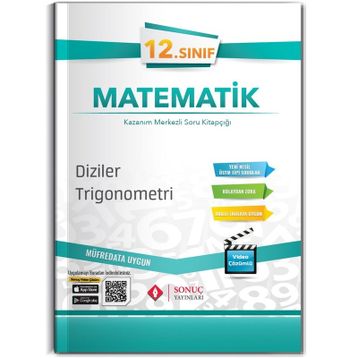 12. Sınıf Diziler Trigonometri-Sonuç Yayınları