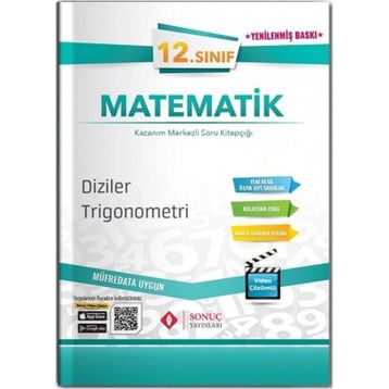 12. Sınıf Diziler Trigonometri-Sonuç Yayınları