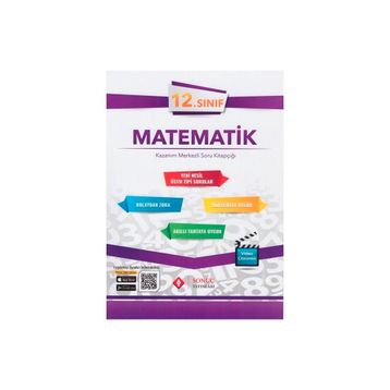 12. Sınıf Matematik Modüller Set-Sonuç Yayınları