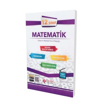 12. Sınıf Matematik Set - Sonuç Yayınları