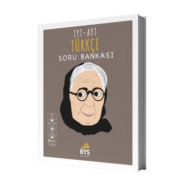 12. Sınıf Türkçe TYT AYT Soru Bankası Kitabı-Simya Yayınları
