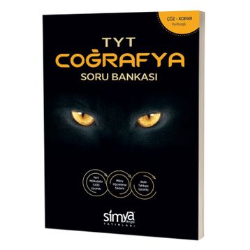 12. Sınıf TYT AYT Coğrafya Soru Bankası Bilfen Yayınları