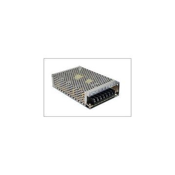 12 Volt 8,5 Amper Metal Kasa