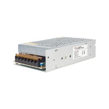 12 Volt 8,5 Amper Metal Kasa
