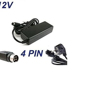 12 Volt Partner Tech Adaptör