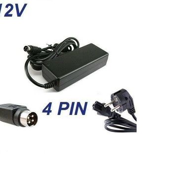 12 Volt Partner Tech Adaptör