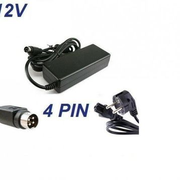12 Volt Partner Tech Adaptör