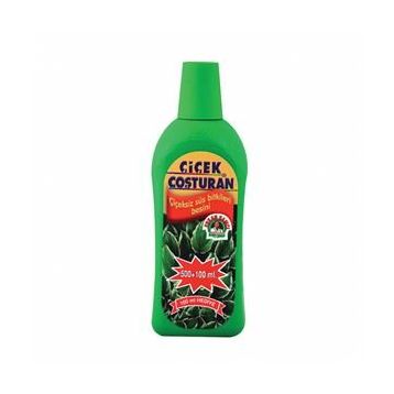 1200 ml Çiçeksiz Süs Bitkileri İçin Çiçek Coşturan