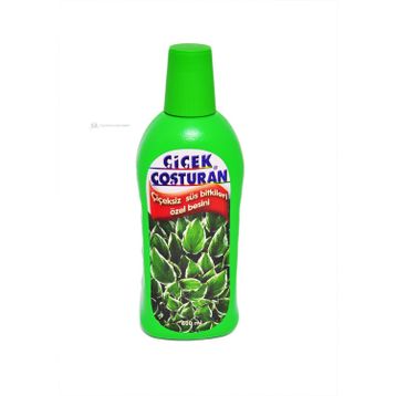 1200 ml Çiçeksiz Süs Bitkileri İçin Çiçek Coşturan