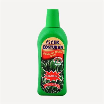 1200 ml Çiçeksiz Süs Bitkileri İçin Çiçek Coşturan