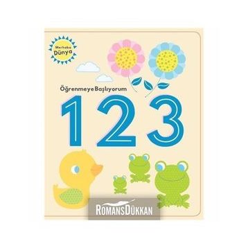 123-Öğrenmeye Başlıyorum - Kolektif