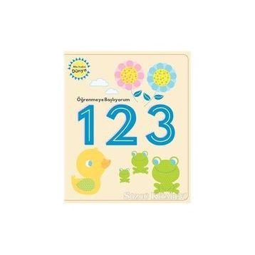 123-Öğrenmeye Başlıyorum - Kolektif
