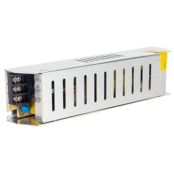 12V-10A Slim Metal Kasa Adaptör