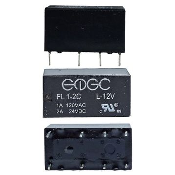12V Telekom Röle