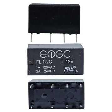 12V Telekom Röle