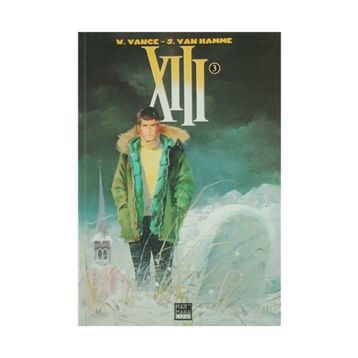 13 - Cilt 3 - Jean Van Hamme W. Vance