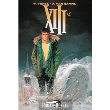13 - Cilt 3 - Jean Van Hamme W. Vance